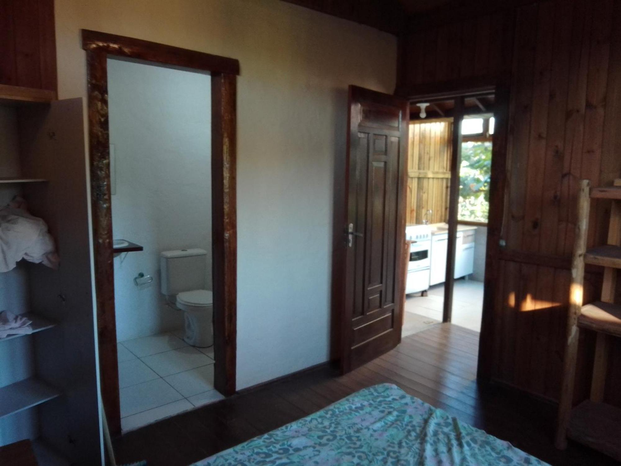 Kaypacha Kitnets Apartment Palhoça Екстериор снимка